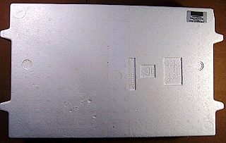 OFS ``low-loss-wide-band`` DCM for 1.55um C-band, dispersion: -340 ps/nm, 100% compensation. OFS/LucentType: LLWBDK:340-C. with 2 LC/PC connectors.