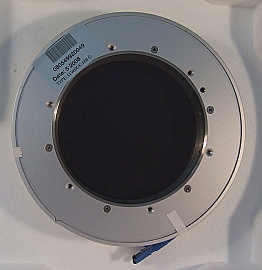 OFS ``low-loss-wide-band`` DCM for 1.55um C-band, dispersion: -168 ps/nm, 100% compensation. OFS/LucentType: LLWBDK:168-C. with 2 LC/PC connectors.