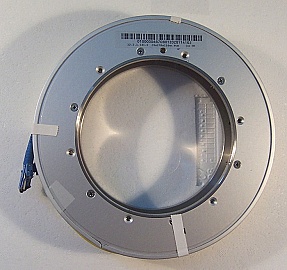 OFS ``low-loss-wide-band`` DCM for 1.55um C-band, dispersion: -168 ps/nm, 100% compensation. OFS/LucentType: LLWBDK:168-C. with 2 LC/PC connectors.