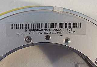 OFS ``low-loss-wide-band`` DCM for 1.55um C-band, dispersion: -168 ps/nm, 100% compensation. OFS/LucentType: LLWBDK:168-C. with 2 LC/PC connectors.