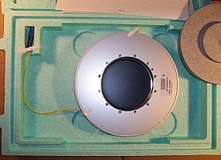 OFS(Lucent) C-band DCM for standard SMF with 100% slope compensation, actual dispersion: -52 ps/nm at 1550nm, Type: HFDK:51.