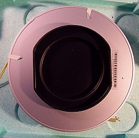 OFS(Lucent) C-band DCM for standard SMF with 100% slope compensation, actual dispersion: -52 ps/nm at 1550nm, Type: HFDK:51.