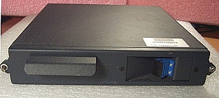 DCM for 1.55um C-band, dispersion: -700 ps/nm, 100% compensation for 40km standard SMF. OFS/LucentType: EWBDK-C:700. with 2 SC/PC connectors/adapters.