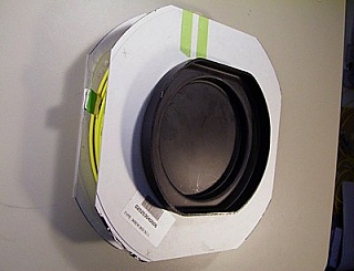 Lucent(OFS) DCM for both C and L-band, dispersion: -922.5 ps/nm, 100% compensation. Type: EWBDK:922.5C-L. with SC/PC connectors.