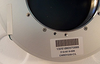 Lucent(OFS) DCM for both C and L-band. Designed as Raman amplifier, but can also use as regular DCM. Dispersion: -200 ps/nm around 1620nm, 100% compensation. without fiber connectors. OFS type: EWBDK200-C/L.