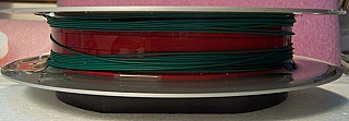 Lucent(OFS) DCM for both C and L-band. Designed as Raman amplifier, but can also use as regular DCM. Dispersion: -200 ps/nm around 1620nm, 100% compensation. without fiber connectors. OFS type: EWBDK200-C/L.