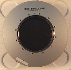 Lucent(OFS) DCM for both C and L-band. Designed as Raman amplifier, but can also use as regular DCM. Dispersion: -500 ps/nm around 1620nm, 100% compensation. without fiber connectors. OFS type: EWBDK500-C/L.