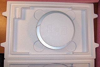 Lucent(OFS) DCM for both C and L-band. Designed as Raman amplifier, but can also use as regular DCM. Dispersion: -800 ps/nm around 1620nm, 100% compensation. without fiber connectors. OFS type: EWBDK800-C/L.