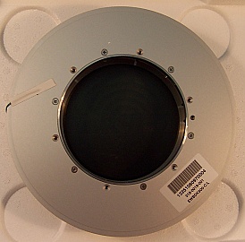 Lucent(OFS) DCM for both C and L-band. Designed as Raman amplifier, but can also use as regular DCM. Dispersion: -800 ps/nm around 1620nm, 100% compensation. without fiber connectors. OFS type: EWBDK800-C/L.