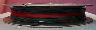 Lucent(OFS) DCM for both C and L-band. Designed as Raman amplifier, but can also use as regular DCM. Dispersion: -800 ps/nm around 1620nm, 100% compensation. without fiber connectors. OFS type: EWBDK800-C/L.