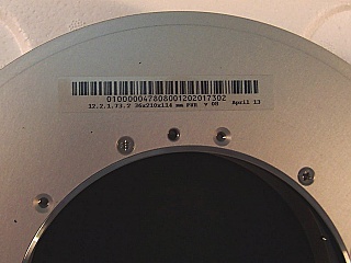 Lucent(OFS) DCM for both C and L-band. Designed as Raman amplifier, but can also use as regular DCM. Dispersion: -800 ps/nm around 1620nm, 100% compensation. without fiber connectors. OFS type: EWBDK800-C/L.