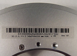 Lucent(OFS) DCM for both C and L-band. Designed as Raman amplifier, but can also use as regular DCM. Dispersion: -1100 ps/nm around 1620nm, 100% compensation. without fiber connectors. OFS type: EWBDK:1100-C/L. With test data