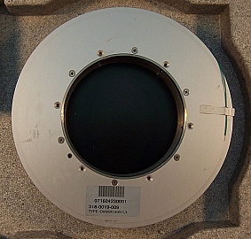 Lucent(OFS) DCM for both C and L-band. Designed as Raman amplifier, but can also use as regular DCM. Dispersion: -1400 ps/nm around 1620nm, 100% compensation. without fiber connectors. OFS type: EWBDK1400-C/L.
