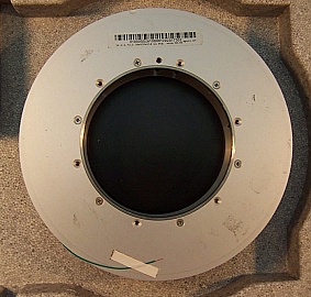 Lucent(OFS) DCM for both C and L-band. Designed as Raman amplifier, but can also use as regular DCM. Dispersion: -1400 ps/nm around 1620nm, 100% compensation. without fiber connectors. OFS type: EWBDK1400-C/L.