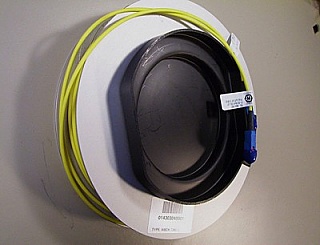 Lucent(OFS) DCM for both C and L-band, dispersion: -738 ps/nm, 100% compensation. Type: EWBDK:738C-L. with SC/PC connectors.