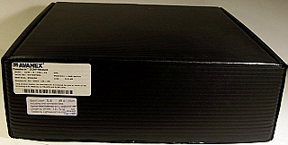 Avanex pureform DCM for 1.55um C-band, dispersion: about -996 ps/nm. DCM-B-060-06,for 60km standard SMF compensation.