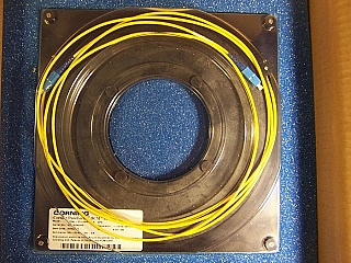 $870 each if buy 10pc. Min order qty=4. Corning pureform DCM for 1.55um C-band, dispersion: -1315 ps/nm. DCM-D-080-04,for 80km standard SMF compensation.