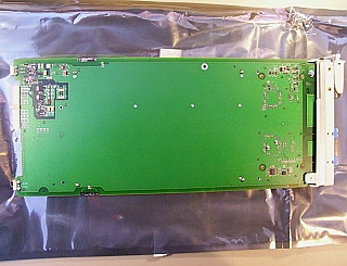 Avanex Powershaper FDS Dispersion Compensation Module (DCM) for 60km SMF in 1.55um C-band DWDW 50GHz-spacng, Type: SMF 60 Slope 50 GHz C-band.
