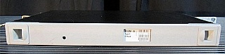 Nortel dispersion slope compensation module for 1.55um C-band, to compenste 70km standard SMF dispersion, DSCM-70, Type 1. Nortel model: NTT870AH. We will only send you the DSCM module without rack mount enclosure