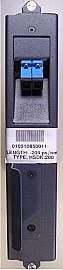 DCM (fiber spool) for truewave fiber by Lucent. About -203ps/nm.  TYPE: HSDK:200