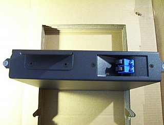 DCM (fiber spool) for truewave fiber by Lucent(OFS). About -270ps/nm for C-band.  TYPE: HSDK:270