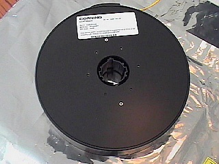 DCMLEAF700 for LEAF fiber in L-band by Corning, -700ps/nm. 100% dispersion slope compensation