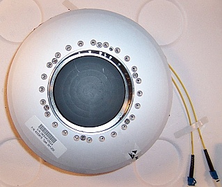 Positive dispersion compensation trimming module for any fiber, For S,C, L band. +200 ps/nm.  With 2 LC/PC fiber connectors. OFS TYPE: DK+:200