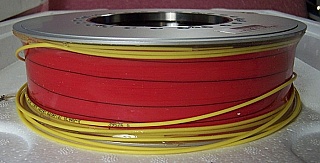 Positive dispersion compensation trimming module for any fiber, For S,C, L band. +200 ps/nm.  With 2 LC/PC fiber connectors. OFS TYPE: DK+:200