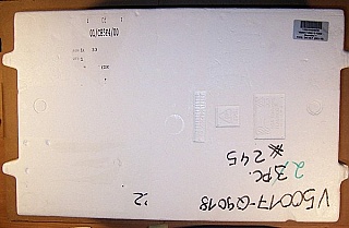 OFS positive dispersion compensation trimming module for any band. It provides dispersion similar to about 18km standard SM fiber. About +287 ps/nm at 1550nm. OFS TYPE: DK-18-P (DK+18)