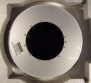 OFS DCM for 1.55um C-band. Very high dispersion slope. Dispersion: -255 ps/nm at 1550nm. OFS/Lucent Type: TW-CI-255-100%. With 2 LC/PC connectors.