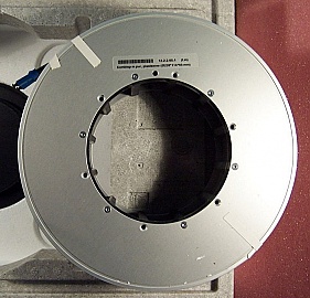 OFS DCM for 1.55um C-band. Very high dispersion slope. Dispersion: -170 ps/nm at 1550nm. OFS/Lucent Type: TW-CI-170-100%. With 2 LC/PC connectors. With test data.