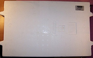 OFS DCM for 1.55um C-band. Very high dispersion slope. Dispersion: -170 ps/nm at 1550nm. OFS/Lucent Type: TW-CI-170-100%. With 2 LC/PC connectors. With test data.