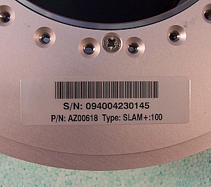 DCM for 1.55um C-band. Positive  dispersion: 100 ps/nm around 1550nm. OFS Type: SLAM+:100. With 2 LC/PC connectors.