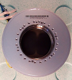 DCM for 1.55um C-band. Positive  dispersion: 100 ps/nm around 1550nm. OFS Type: SLAM+:100. With 2 LC/PC connectors.