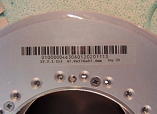 DCM for 1.55um C-band. Positive  dispersion: 100 ps/nm around 1550nm. OFS Type: SLAM+:100. With 2 LC/PC connectors.