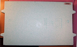 DCM for 1.55um C-band. Positive  dispersion: 100 ps/nm around 1550nm. OFS Type: SLAM+:100. With 2 LC/PC connectors.