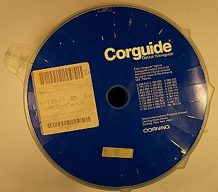 12.656km dispersion-shifted fiber (DS,DSF) spool. With one FC/UPC connector