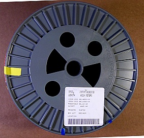 6.024km or 16.018km Lucent/AT&T dispersion-shifted fiber (DS,DSF) spool. With zero dispersion around 1550nm. Without fiber connectors. Fiber ID number ending with "DCB".