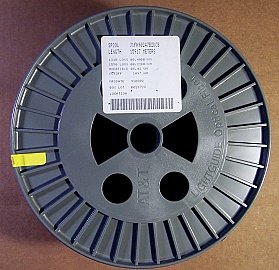 7.109km, 7.809km, or 15.917km Lucent/AT&T dispersion-shifted fiber (DS,DSF) spool. With zero dispersion around 1550nm. Without fiber connectors. Fiber ID number ending with "DCB".