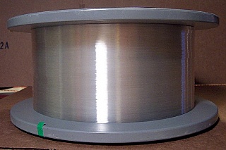 7.109km, 7.809km, or 15.917km Lucent/AT&T dispersion-shifted fiber (DS,DSF) spool. With zero dispersion around 1550nm. Without fiber connectors. Fiber ID number ending with "DCB".