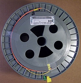 13.164km or 13.214km Lucent/AT&T dispersion-shifted fiber (DS,DSF) spool. With zero dispersion around 1550nm. Without fiber connectors. Fiber ID number ending with "DCB".