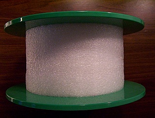 Reserved for a Korean buyer at this moment. L-band Erbium Doped Fiber, NUFERN P/N: EDFL-980-HP
