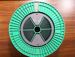 Reserved for a Korean buyer at this moment. L-band Erbium Doped Fiber, NUFERN P/N: EDFL-980-HP