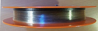 10 meter C-band Erbium Doped Fiber, CorActive model: EDF-L 900. Price is for one roll of 10-meter