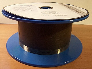 About 19.38-meter C-band Erbium Doped Fiber. Fibercore model: I-6/980/125. Price is for one spool/roll