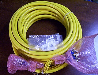16-Fiber FC/UPC-FC/UPC SM FAN-out, about 23-meter long