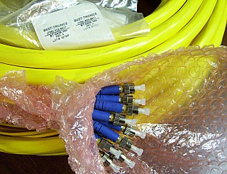 16-Fiber FC/UPC-FC/UPC SM FAN-out, about 23-meter long