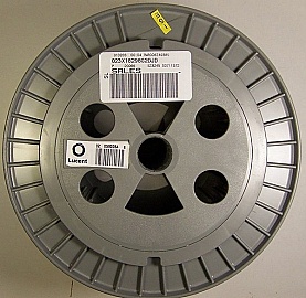 20km Lucent truewave-RS fiber spool, dispersion 4.3ps/nm/km@1.55um