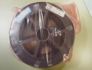 350-meter Fujikura PM bare Fiber, SM.98-P-6/125-UV/UV-250 (200KPSI). Designed for 980nm.  Test sheet photo is from sold spool only.