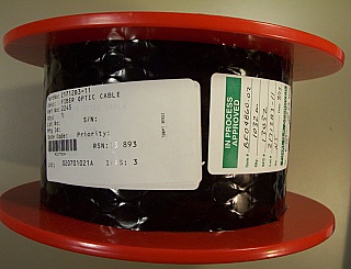 1032-meter 980-nm photonic fiber, SpecTran P/N:BF04860-02